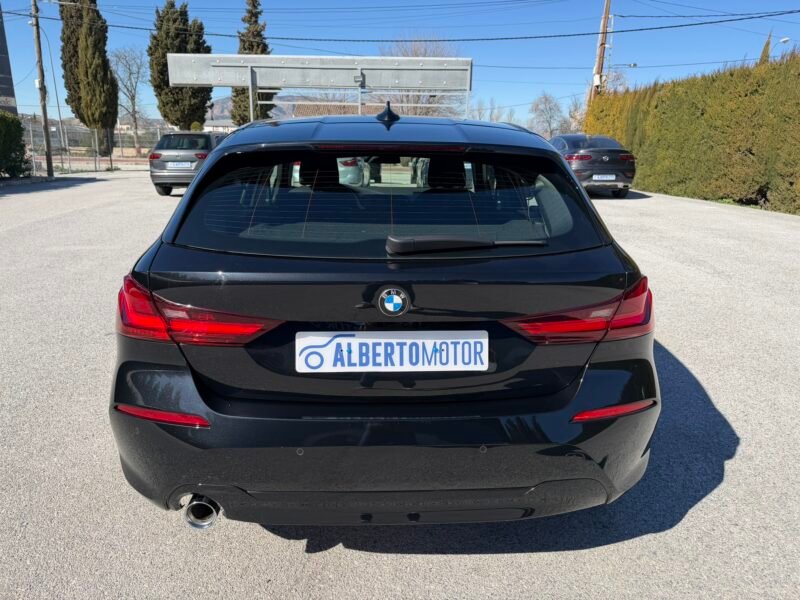 BMW 116D 1.5D 116CV (F40)