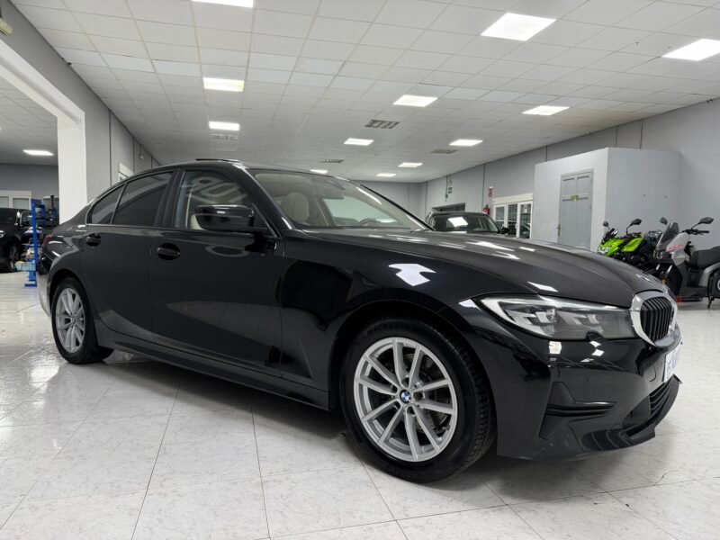 BMW 320D 2.0D 190CV (G20)