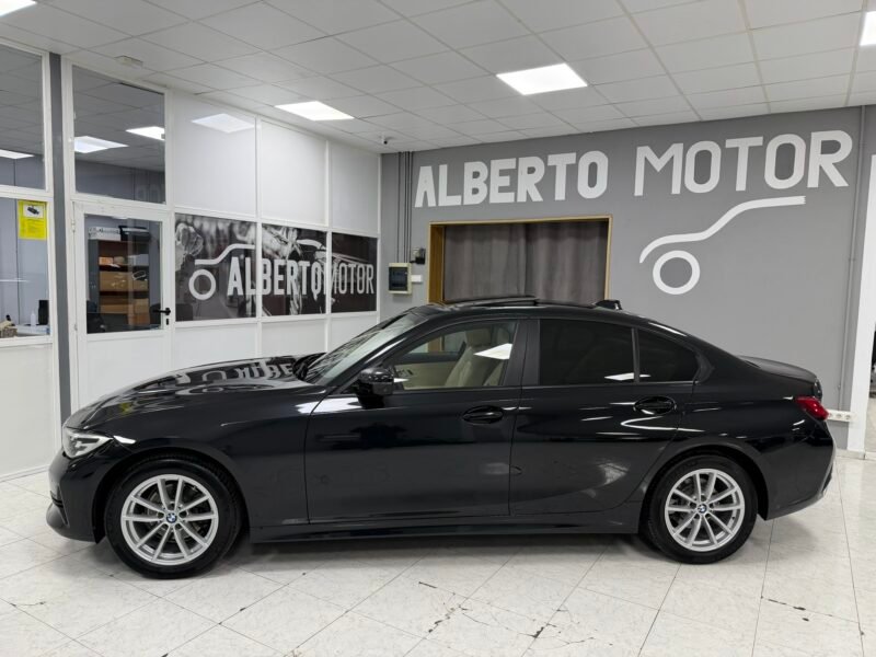 BMW 320D 2.0D 190CV (G20)