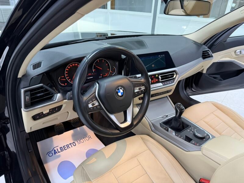 BMW 320D 2.0D 190CV (G20)