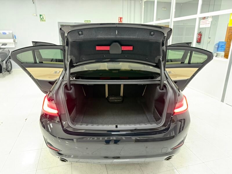 BMW 320D 2.0D 190CV (G20)