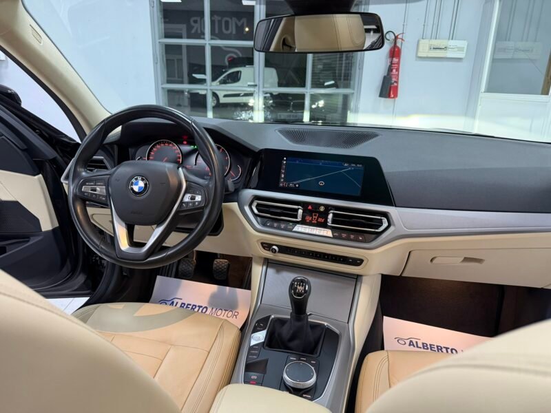 BMW 320D 2.0D 190CV (G20)