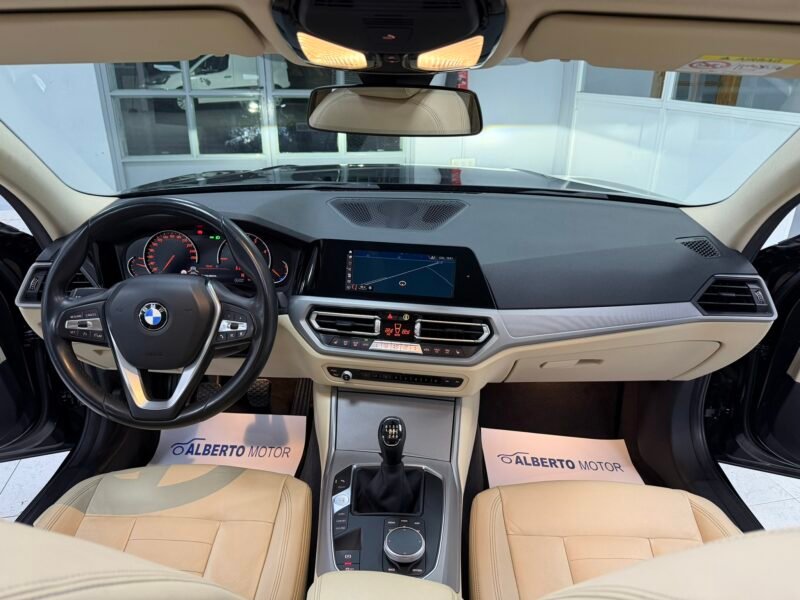BMW 320D 2.0D 190CV (G20)