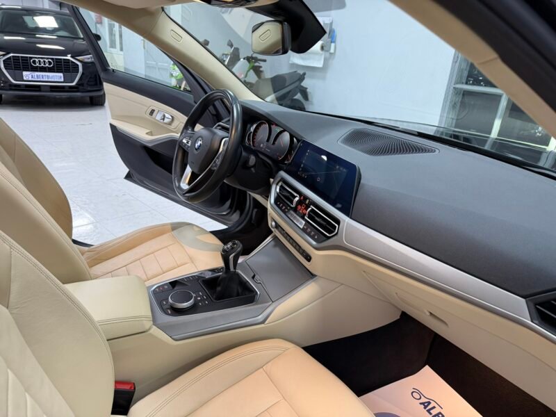 BMW 320D 2.0D 190CV (G20)