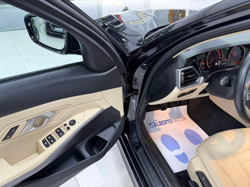 BMW 320D 2.0D 190CV (G20)