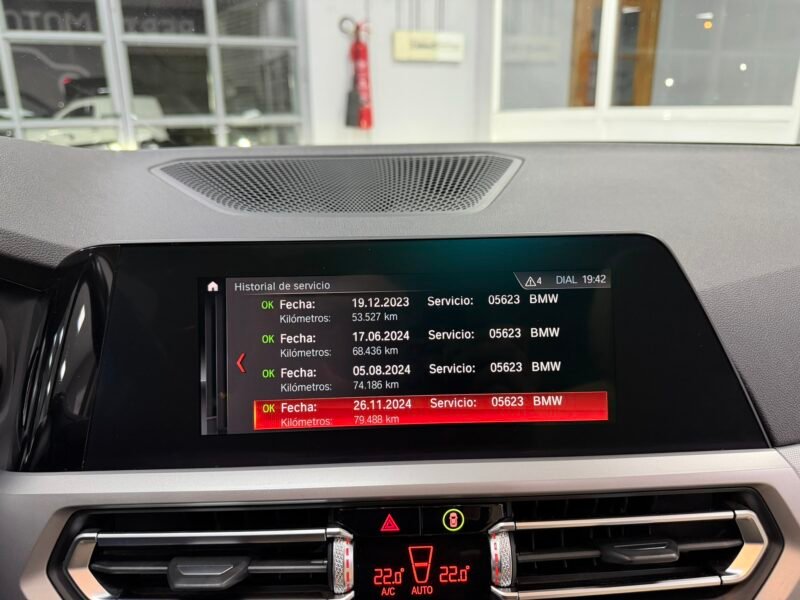 BMW 320D 2.0D 190CV (G20)