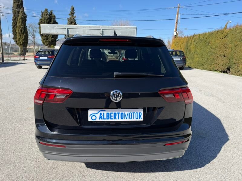 VOLKSWAGEN TIGUAN ALLSPACE 2.0TDI 150CV DSG ADVANCE IQ-DRIVE 2021 108.000KM