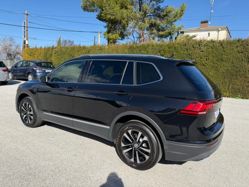 VOLKSWAGEN TIGUAN ALLSPACE 2.0TDI 150CV DSG ADVANCE IQ-DRIVE 2021 108.000KM