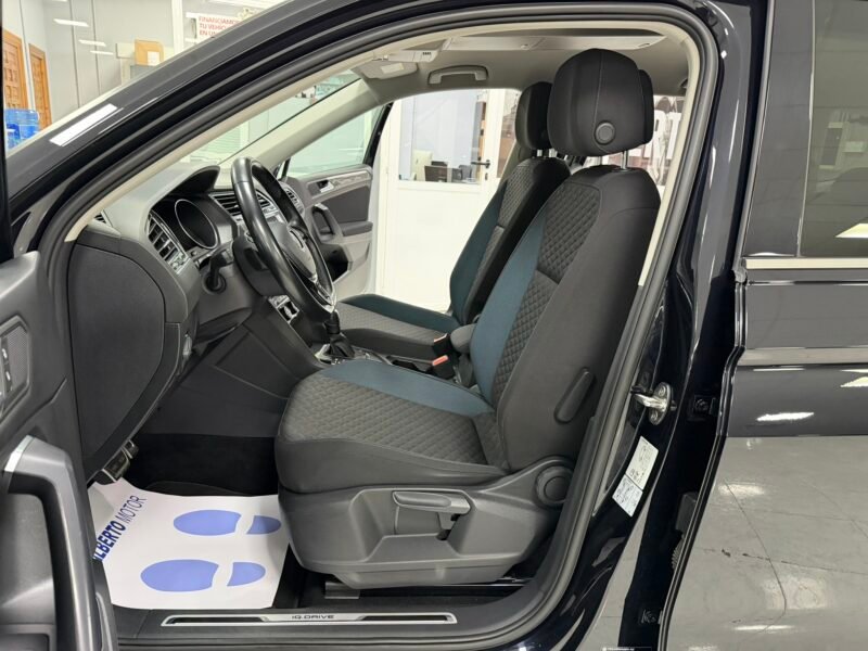 VOLKSWAGEN TIGUAN ALLSPACE 2.0TDI 150CV DSG ADVANCE IQ-DRIVE 2021 108.000KM