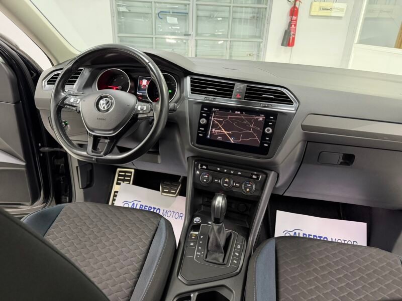 VOLKSWAGEN TIGUAN ALLSPACE 2.0TDI 150CV DSG ADVANCE IQ-DRIVE 2021 108.000KM