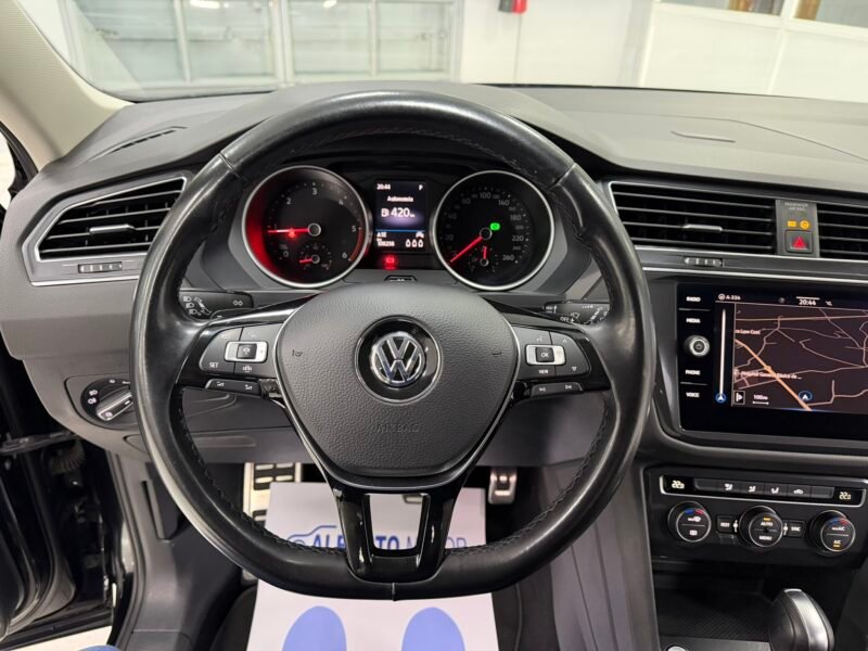 VOLKSWAGEN TIGUAN ALLSPACE 2.0TDI 150CV DSG ADVANCE IQ-DRIVE 2021 108.000KM