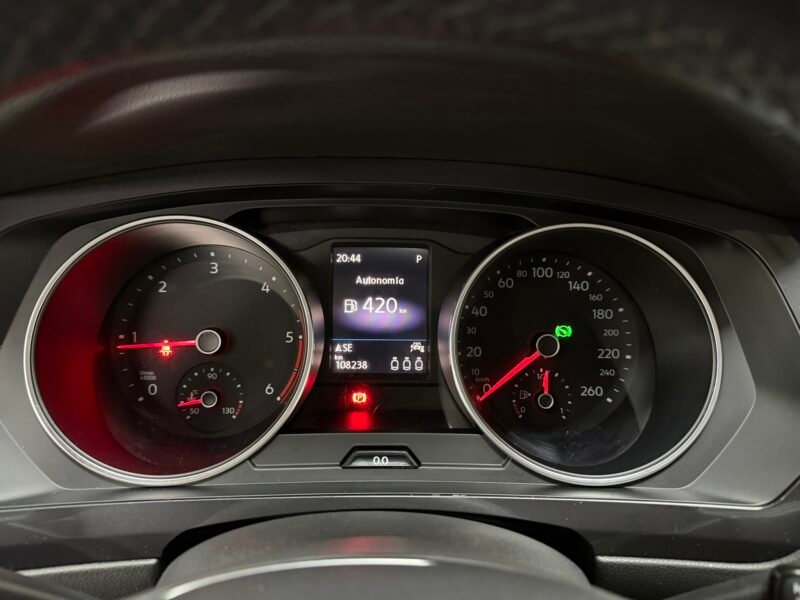 VOLKSWAGEN TIGUAN ALLSPACE 2.0TDI 150CV DSG ADVANCE IQ-DRIVE 2021 108.000KM