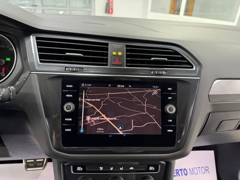 VOLKSWAGEN TIGUAN ALLSPACE 2.0TDI 150CV DSG ADVANCE IQ-DRIVE 2021 108.000KM