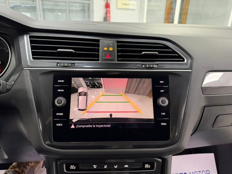 VOLKSWAGEN TIGUAN ALLSPACE 2.0TDI 150CV DSG ADVANCE IQ-DRIVE 2021 108.000KM