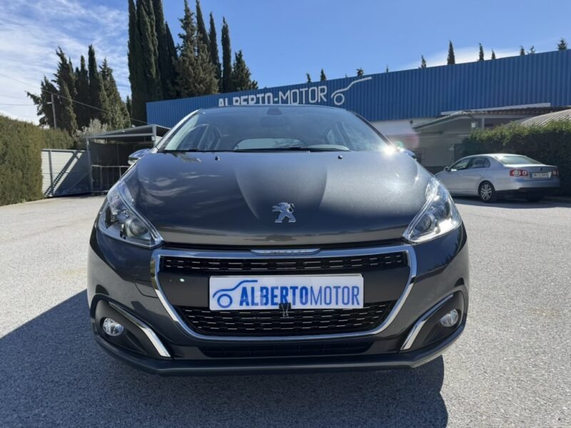 PEUGEOT 208 1.2I 82CV PURETECH ALLURE