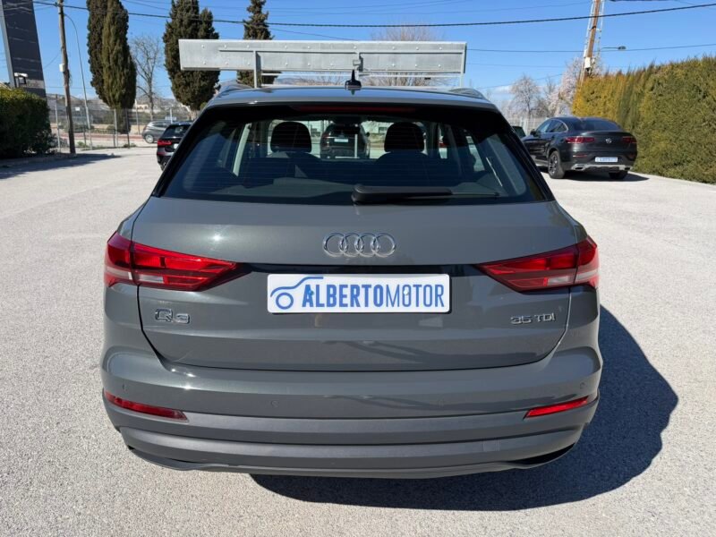 AUDI Q3 35TDI 2.0TDI 150CV S-TRONIC