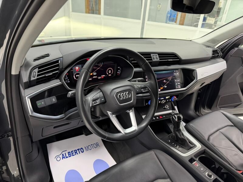 AUDI Q3 35TDI 2.0TDI 150CV S-TRONIC