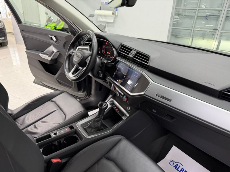 AUDI Q3 35TDI 2.0TDI 150CV S-TRONIC