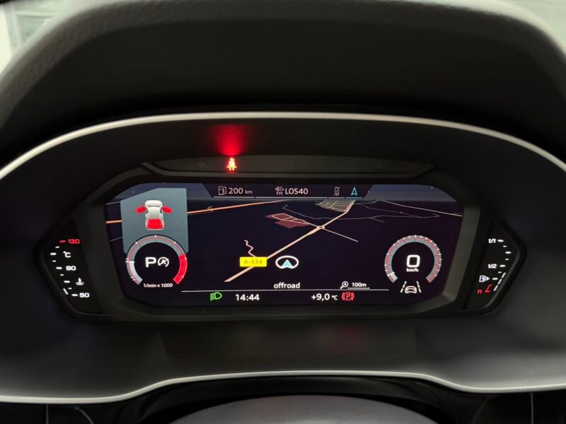 AUDI Q3 35TDI 2.0TDI 150CV S-TRONIC