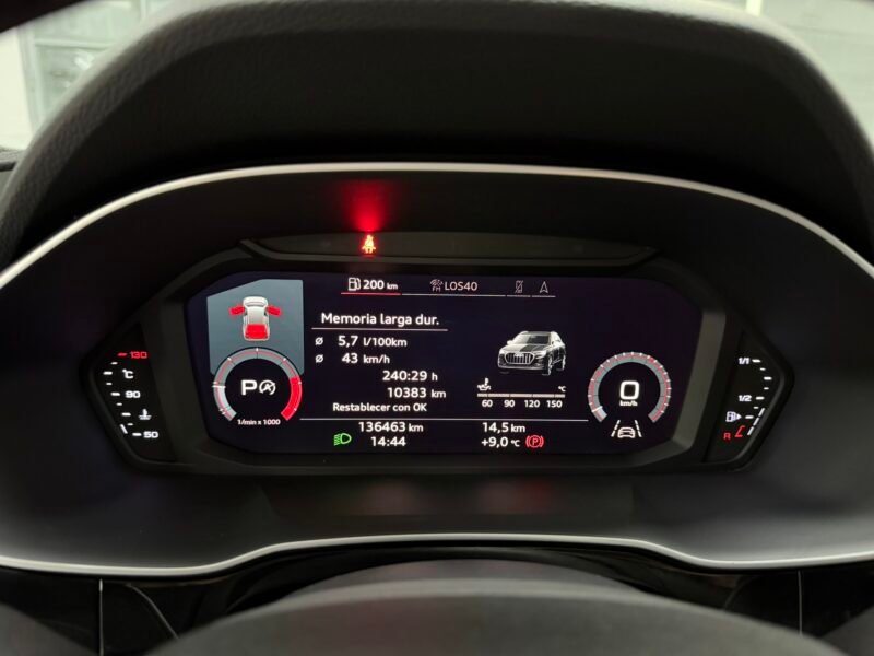 AUDI Q3 35TDI 2.0TDI 150CV S-TRONIC