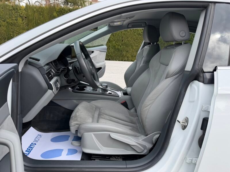 AUDI A5 30TDI 2.0TDI 136CV SPORTBACK S-TRONIC MHEV