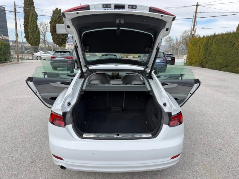 AUDI A5 30TDI 2.0TDI 136CV SPORTBACK S-TRONIC MHEV