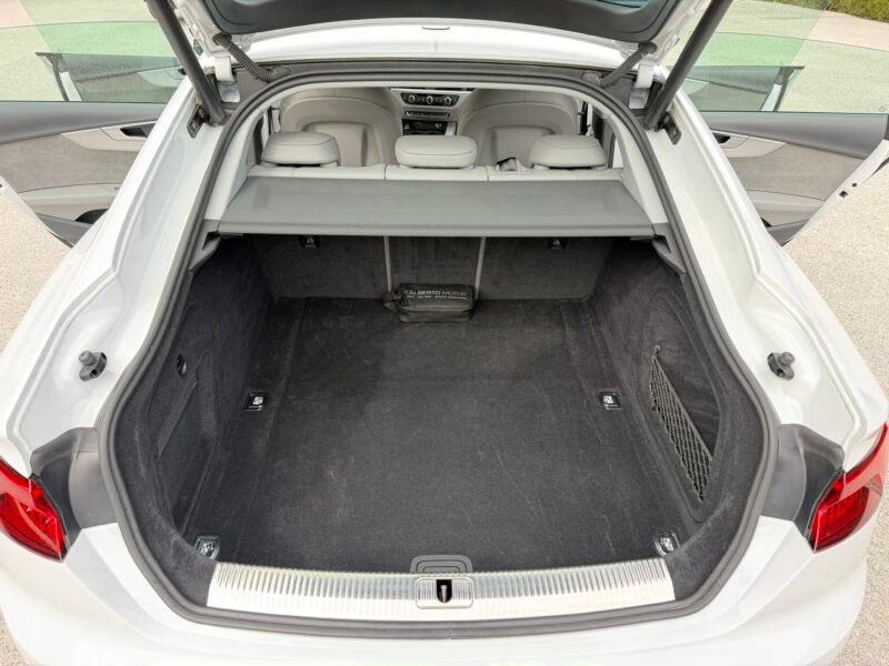 AUDI A5 30TDI 2.0TDI 136CV SPORTBACK S-TRONIC MHEV