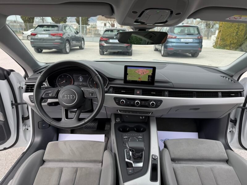 AUDI A5 30TDI 2.0TDI 136CV SPORTBACK S-TRONIC MHEV