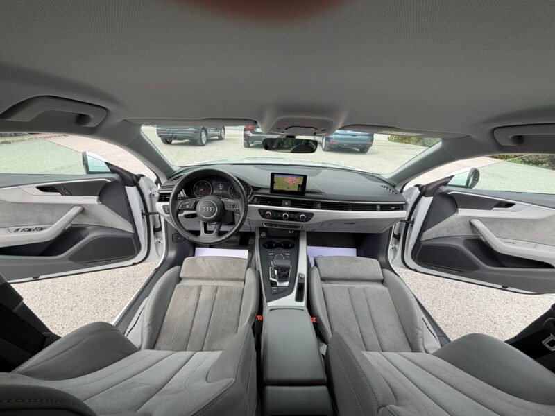 AUDI A5 30TDI 2.0TDI 136CV SPORTBACK S-TRONIC MHEV