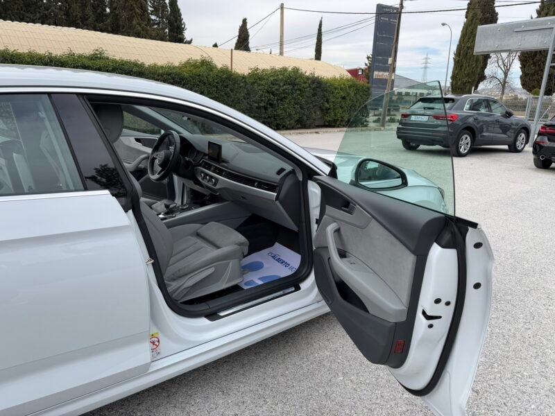 AUDI A5 30TDI 2.0TDI 136CV SPORTBACK S-TRONIC MHEV