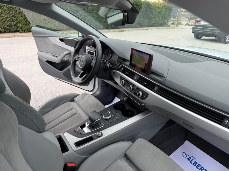 AUDI A5 30TDI 2.0TDI 136CV SPORTBACK S-TRONIC MHEV
