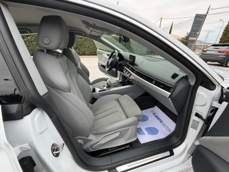 AUDI A5 30TDI 2.0TDI 136CV SPORTBACK S-TRONIC MHEV