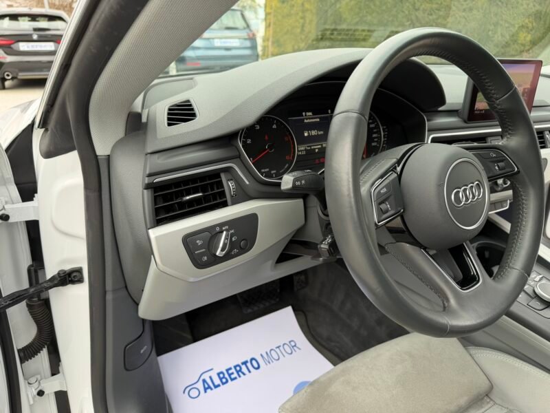 AUDI A5 30TDI 2.0TDI 136CV SPORTBACK S-TRONIC MHEV