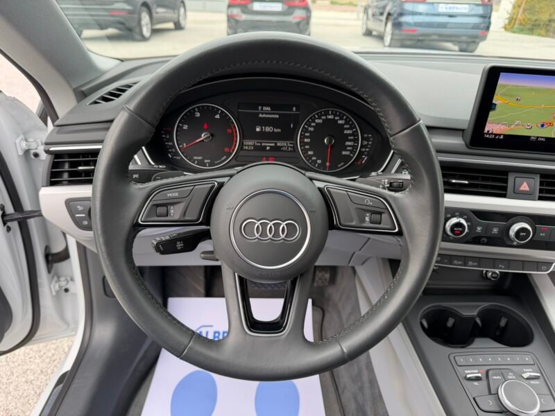 AUDI A5 30TDI 2.0TDI 136CV SPORTBACK S-TRONIC MHEV