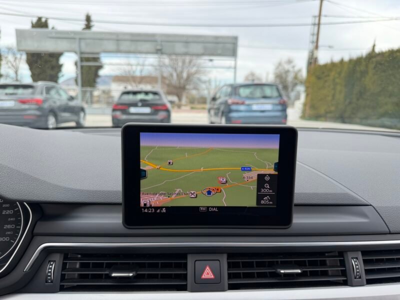 AUDI A5 30TDI 2.0TDI 136CV SPORTBACK S-TRONIC MHEV