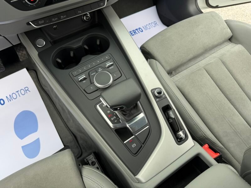 AUDI A5 30TDI 2.0TDI 136CV SPORTBACK S-TRONIC MHEV