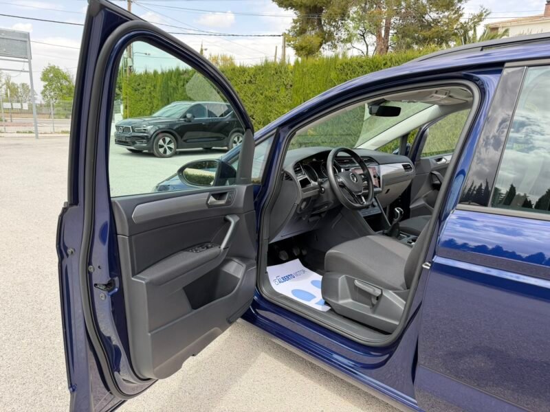VOLKSWAGEN Touran 2.0TDI 122CV ADVANCE