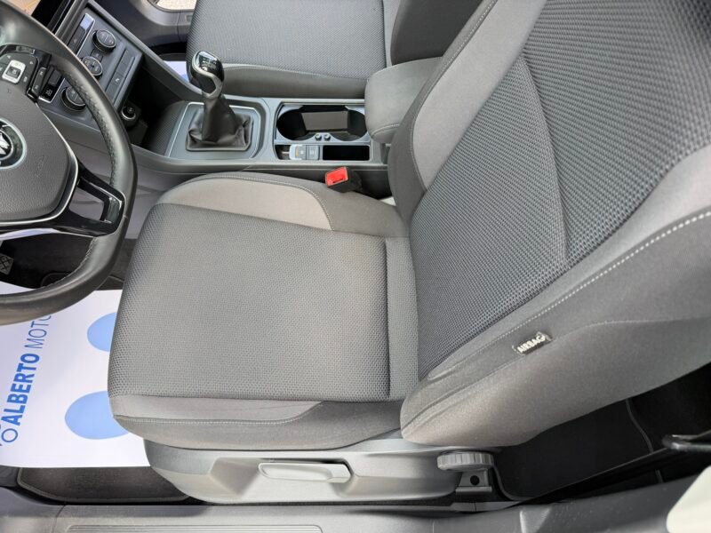 VOLKSWAGEN Touran 2.0TDI 122CV ADVANCE