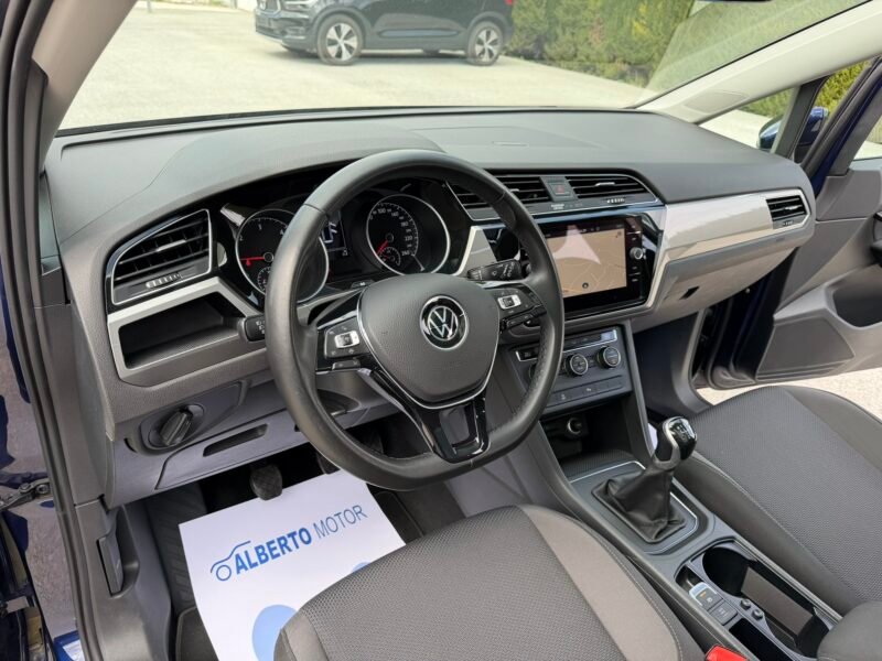 VOLKSWAGEN Touran 2.0TDI 122CV ADVANCE