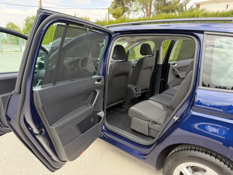 VOLKSWAGEN Touran 2.0TDI 122CV ADVANCE