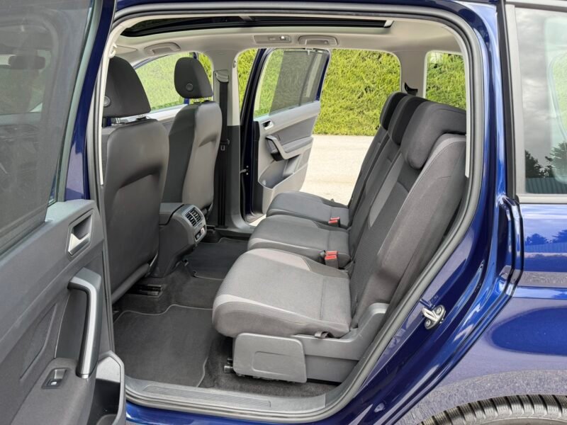 VOLKSWAGEN Touran 2.0TDI 122CV ADVANCE