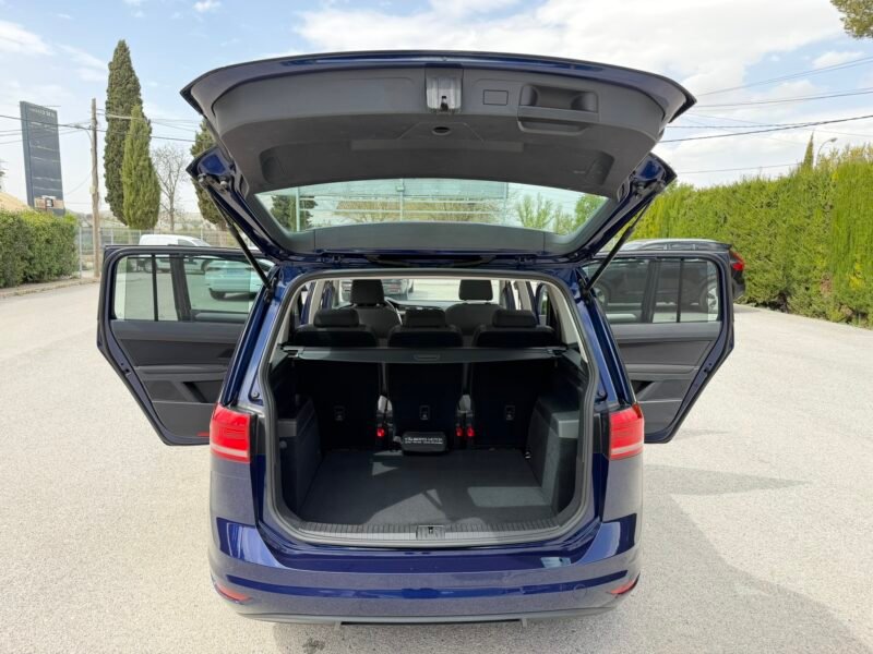 VOLKSWAGEN Touran 2.0TDI 122CV ADVANCE