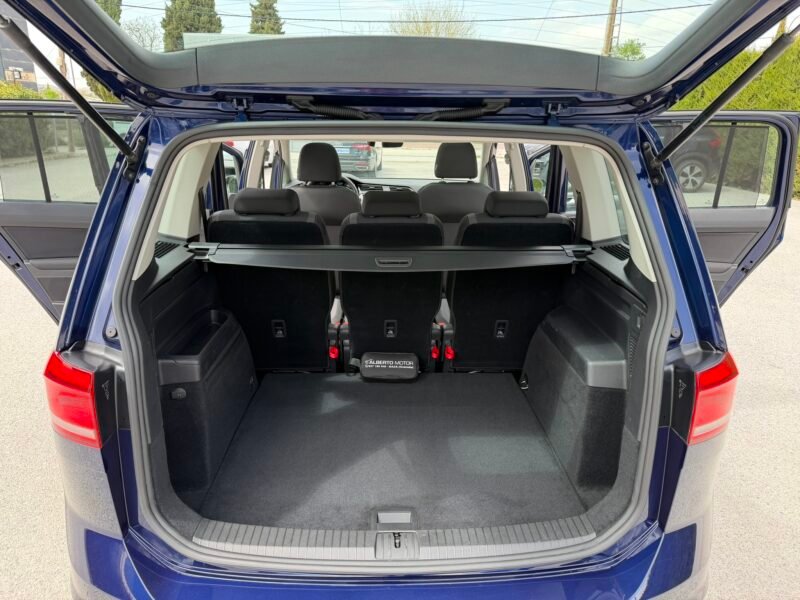 VOLKSWAGEN Touran 2.0TDI 122CV ADVANCE