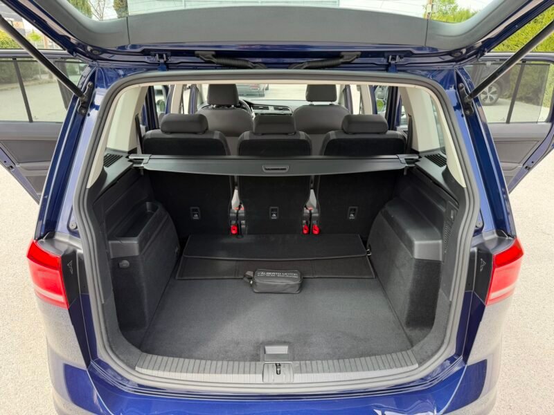 VOLKSWAGEN Touran 2.0TDI 122CV ADVANCE