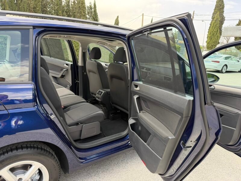 VOLKSWAGEN Touran 2.0TDI 122CV ADVANCE