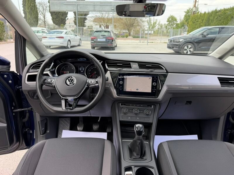 VOLKSWAGEN Touran 2.0TDI 122CV ADVANCE
