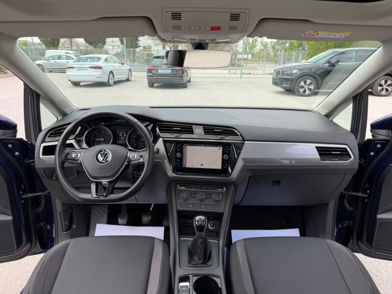 VOLKSWAGEN Touran 2.0TDI 122CV ADVANCE