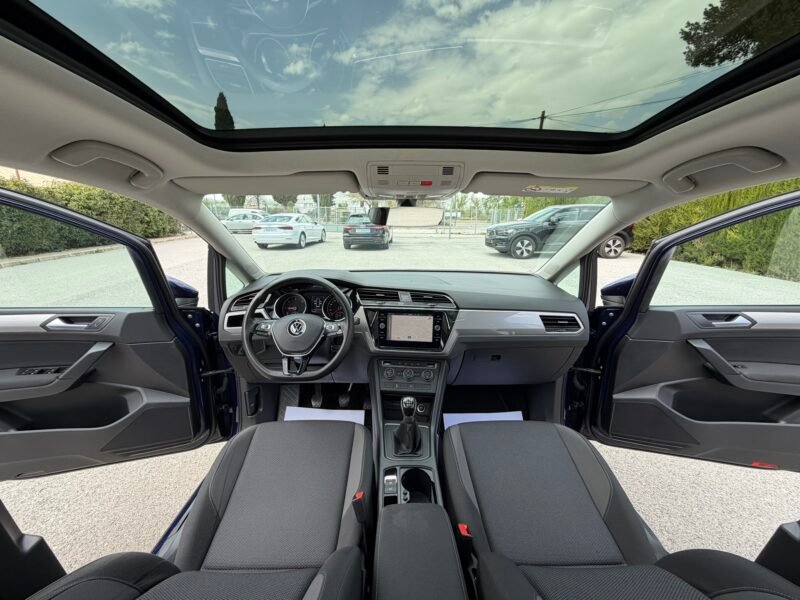 VOLKSWAGEN Touran 2.0TDI 122CV ADVANCE