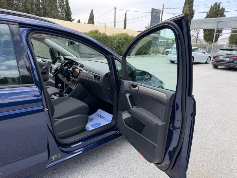 VOLKSWAGEN Touran 2.0TDI 122CV ADVANCE