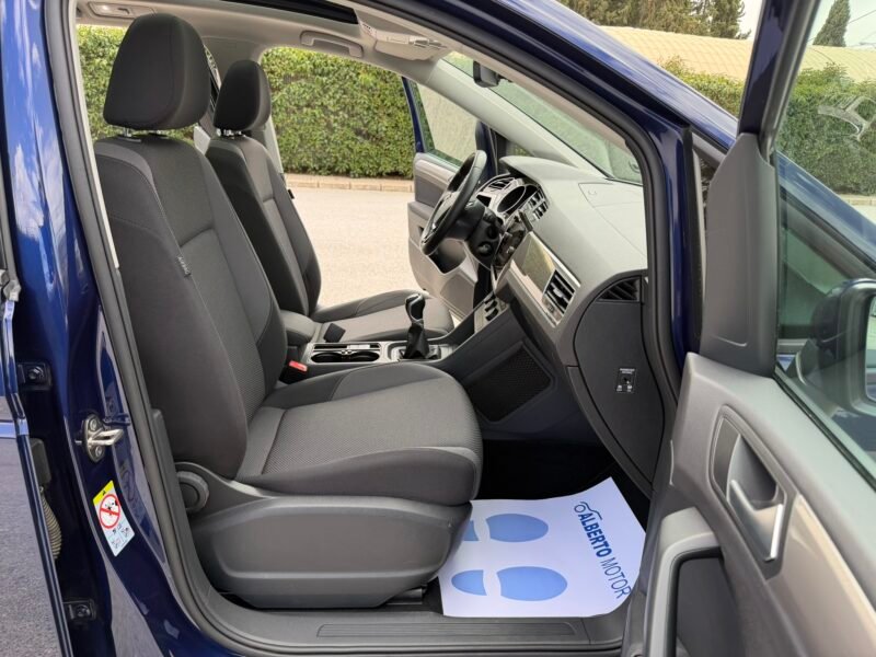VOLKSWAGEN Touran 2.0TDI 122CV ADVANCE